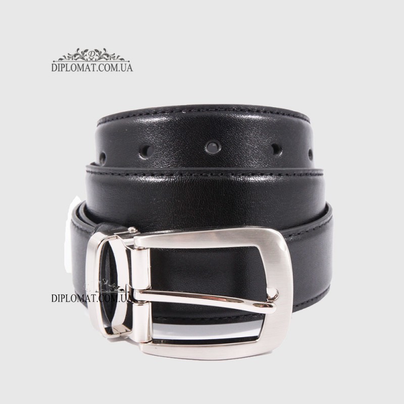 Ремень TERGAN 6002  SIYAH RUSTIC