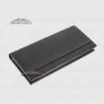 Кошелек органайзер женский кожаный TERGAN 5759  SIYAH NAPPA / SIYAH PRINO 